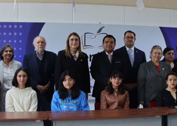 Se inaugura el primer Centro de Escritura del Nivel Medio Superior de la UG