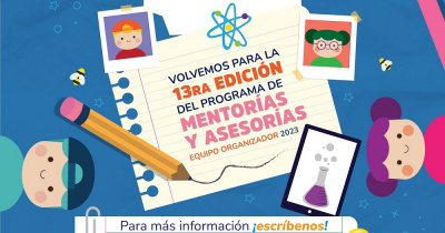 Convocan a estudiantes para conformar el equipo organizador del programa Mentores 