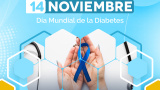 Alimentación adecuada, ejercicio y monitoreo médico, esenciales para combatir la diabetes