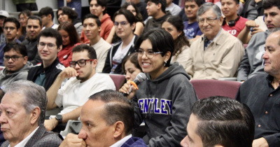 Propician intercambio académico y profesional en la 32ª Semana de Ingeniería