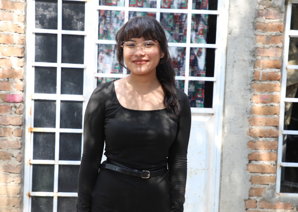 “Me puse a llorar de felicidad porque tenía una oportunidad de cumplir mis sueños”: Martha Basurto, beneficiaria del PEU