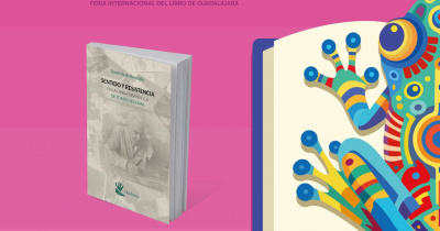 UG presente en la FIL Guadalajara con tres novedades editoriales