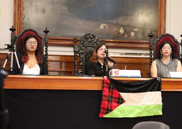 Recibe la UG a la Mtra. Carla Escoffié para reflexionar sobre ciudades y hábitat