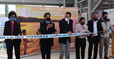 Campus Guanajuato presenta la exposición Soka Gakkai “Por un mundo libre de armas nucleares”