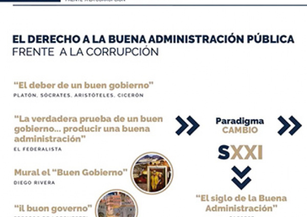 UG y Secretaría de la Transparencia y Rendición de Cuentas imparten conferencia conjunta sobre buen gobierno y combate a la corrupción