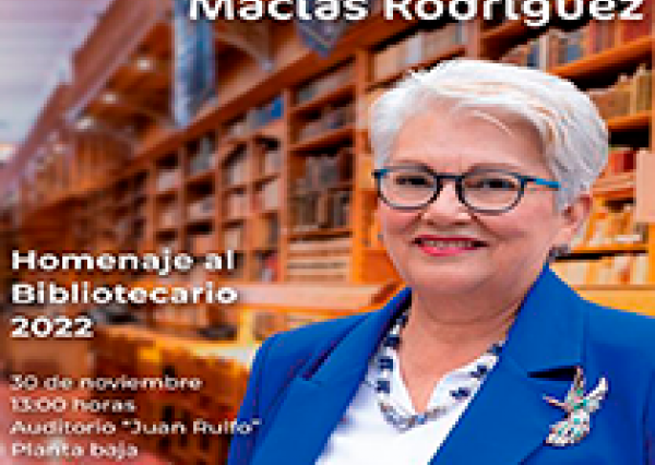 Profesora jubilada de la UG será homenajeada en la FIL Guadalajara