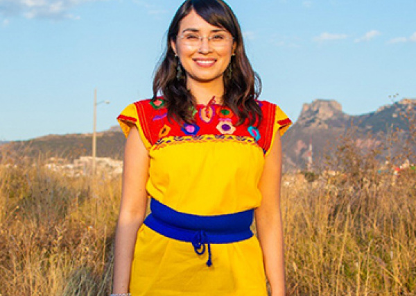 Dra. Michelle Farfán, ejemplo de la perseverancia y disciplina que caracteriza a las mujeres científicas