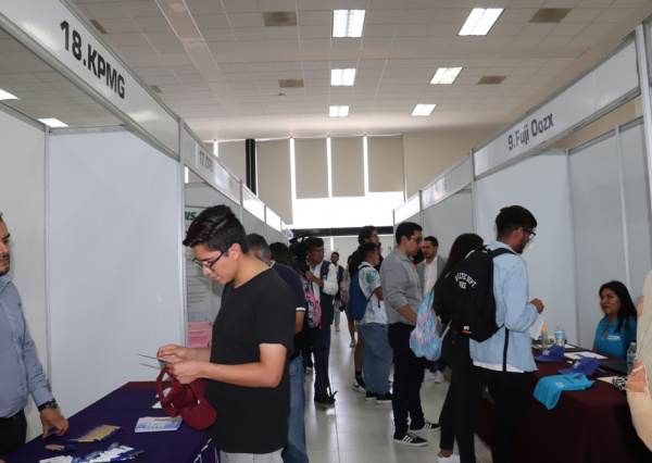 Con éxito, se desarrolló 9ª Jornada Universitaria de Desarrollo Profesional de la DCEA 