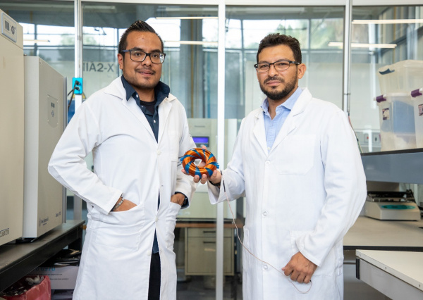 Con la patente del Bio-estimulador magnético UG, investigadores buscan revertir enfermedades neurodegenerativas