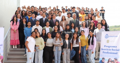 Amplía UG convenio para Programa de Servicio Social Profesional con Gobierno del Estado