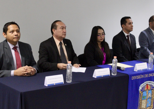 UG y sector empresarial brindan perspectivas de los sistemas mecatrónicos en el SiSiMek2024