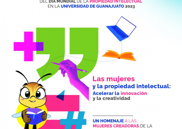 UG celebrará Día Mundial de la Propiedad Intelectual impulsando la integración de la mujer en este ámbito