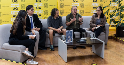 12º Foro Voces de la Ciencia UG reúne perspectivas para fortalecer la cultura científica en México