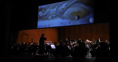 Cierra OSUG con “Los Planetas” su primera temporada en el Teatro Juárez 