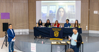De la física a la inteligencia artificial: comunidad egresada de posgrados de Física comparten sus trayectorias
