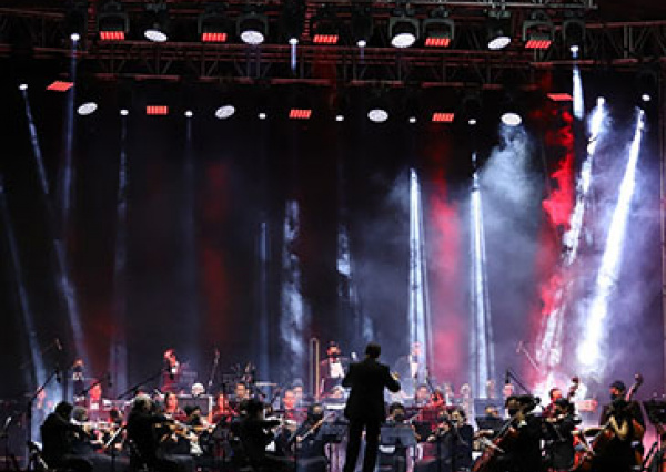  OSCU cautiva a público leonés con sus interpretaciones 