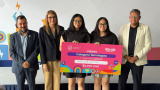 Ideas universitarias con impacto social destacan en el XXI Concurso de Creatividad e Innovación UG