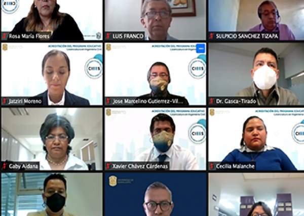 Ingeniería Civil en el Campus Celaya-Salvatierra, un programa educativo preparado para obtener la certificación de calidad 