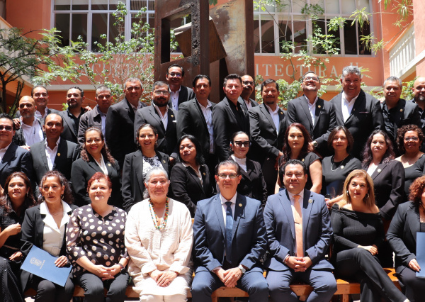 Celebra generación 1995-2000 de la Licenciatura en Arquitectura su 25 aniversario de egresos