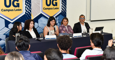Comunidad Estudiantil de la Maestría en Estudios para el Desarrollo realiza jornada académica en el marco del Día 25N