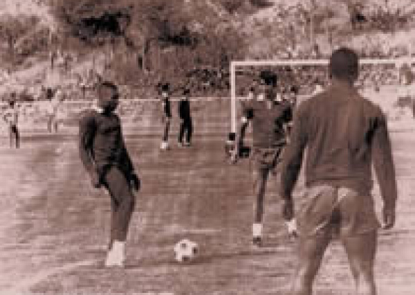 UG le apuesta al deporte con restauración de instalaciones donde el conocido 