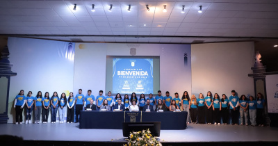 La educación transforma vidas: UG da la bienvenida a 68 estudiantes que ingresan a través de los programas de equidad