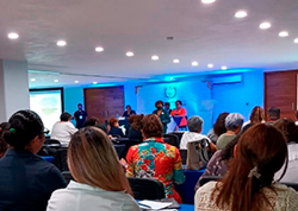 Participa la UG en Congreso Nacional sobre el rol del docente en Enfermería 