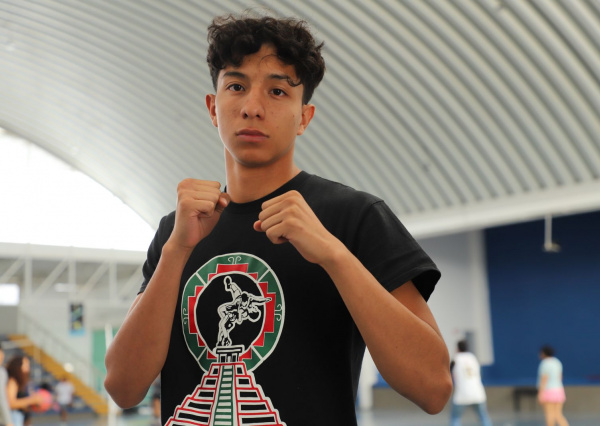 Estudiantes UG representan a México en el Campeonato Mundial de Sambo y Combat Sambo 