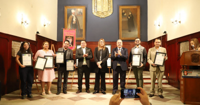 Condecoran a “La Colmena” por sus Buenas Prácticas Ambientales 