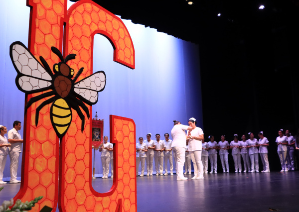 Con el simbolismo y vocación en la Enfermería, egresan del Campus Celaya-Salvatierra nueva generación de profesionistas  