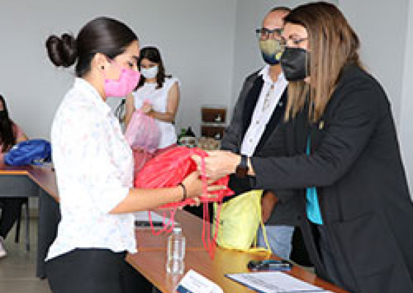 Estudiantes del Campus Celaya Salvatierra realizarán estancias en universidades de América Latina y Europa 