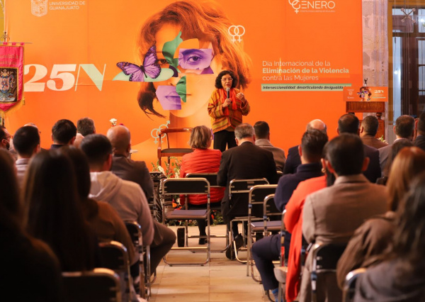 ¿Es posible despatriarcalizar las universidades?, reflexiona comunidad de la UG 