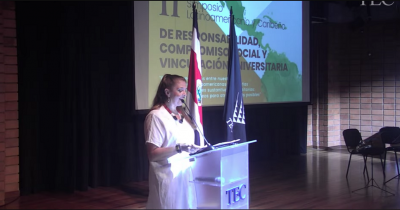 Participan con investigación UG en Simposio Latinoamericano y Caribeño 