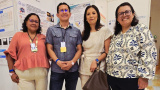 Comunidad de la UG tiene gran participación en encuentro nacional AMIDIQ