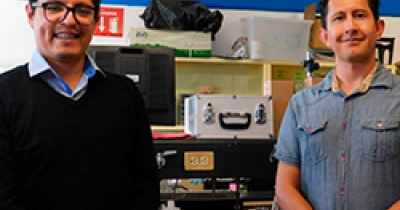 Desarrollan en la UG biocombustible con residuos de frutas y vegetales   