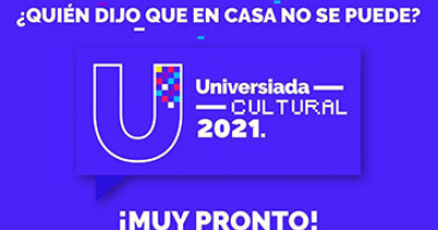 Fomentarán la paz y la unidad en la Universiada Cultural 2021 