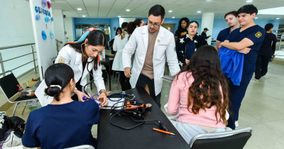 Se realiza con éxito la primera feria del empleo en el Campus León de la Universidad de Guanajuato