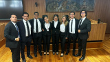 Equipos de Litigación Oral de Derecho de la UG buscan sumar historias de éxito 