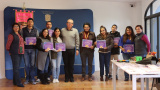 Personal administrativo del CNMS participa en taller de crianza positiva