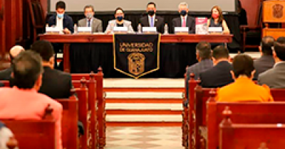 UG, sede del Foro Regional “Informe País 2020. Sobre el Combate a la Corrupción en México”