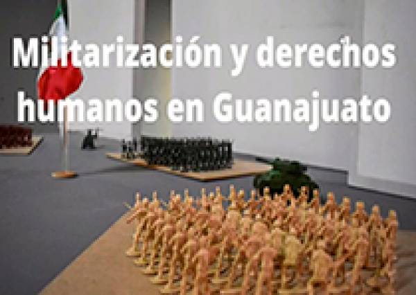 Continúa ciclo de conferencias sobre la militarización en México y el quehacer universitario