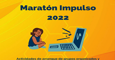 Realizan maratón “Impulso 2022” con la participación de organizaciones estudiantiles