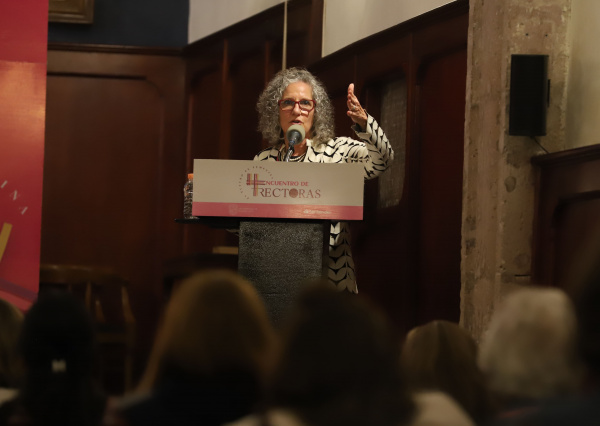 Humildad, empatía y colaboración, claves para el liderazgo de las mujeres: Devorah Lieberman