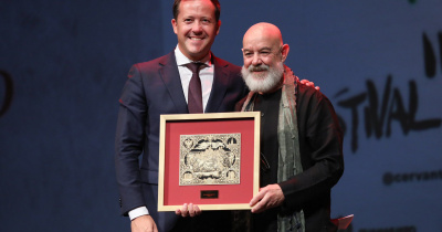 Teatro Universitario de la UG recibe reconocimiento internacional por su labor con los Entremeses Cervantinos