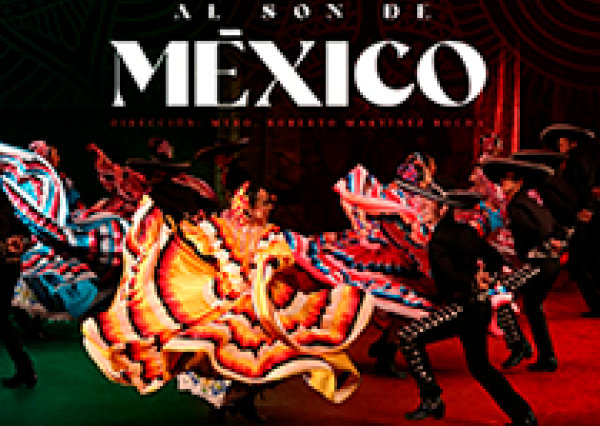 La magia del folklor y el arte del BAFUG regresa al Teatro Juárez