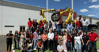 Se realizó Encuentro Universitario Binacional Costa Rica-México
