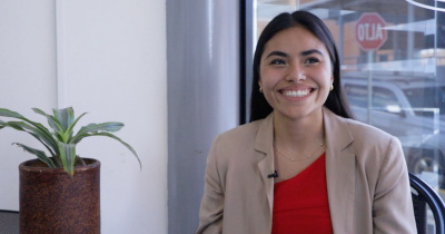 La tecnología y la ciencia no tienen género: Ana Cristina Negrete Martínez, estudiante de Ingeniería Mecatrónica UG