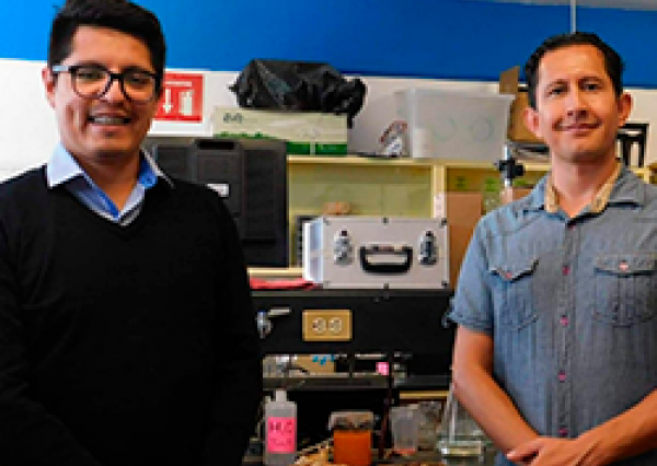 Desarrollan en la UG biocombustible con residuos de frutas y vegetales   