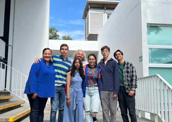 Estudiantes UG representarán a Guanajuato en la Olimpiada Nacional de Biología