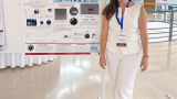 Reconocen a estudiante UG en Congreso Internacional 